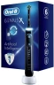 Зубная щетка электрическая Oral-B Genius X D706.513.6 черный