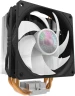 Устройство охлаждения(кулер) Cooler Master Hyper 212 ARGB ARGB Soc-AM5/AM4/1200/1700/1851 черный 4-pin 9-31dB Al+Cu 150W 465gr Ret (RR-2V2L-18PA-R1)