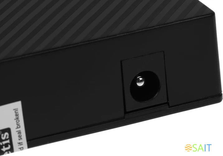 Коммутатор Netis ST3105C (L2) 5x100Мбит/с неуправляемый