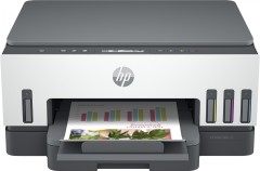 МФУ струйный HP Smart Tank 720 AiO (6UU46A) A4 Duplex WiFi серый