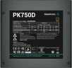 Блок питания Deepcool ATX 750W Game Storm PK750D V2 80+ bronze (20+4pin) APFC 120mm fan 8xSATA RTL