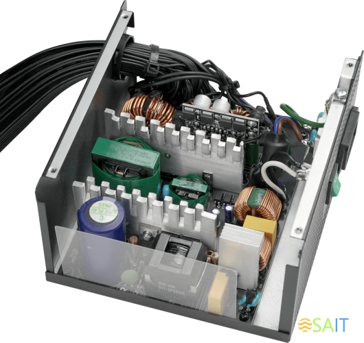 Блок питания Deepcool ATX 750W Game Storm PK750D V2 80+ bronze (20+4pin) APFC 120mm fan 8xSATA RTL