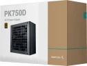 Блок питания Deepcool ATX 750W Game Storm PK750D V2 80+ bronze (20+4pin) APFC 120mm fan 8xSATA RTL