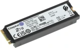 Накопитель SSD Kingston PCIe 4.0 x4 2000GB SFYRDK/2000G Fury Renegade M.2 2280