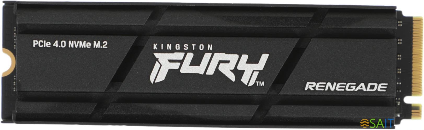 Накопитель SSD Kingston PCIe 4.0 x4 2000GB SFYRDK/2000G Fury Renegade M.2 2280