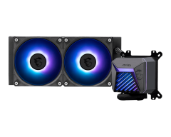 Система жидкостного охлаждения MSI 306-7ZWAA11-L80