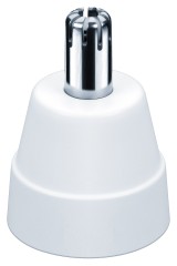 Триммер Beurer HL16 белый (насадок в компл:1шт)