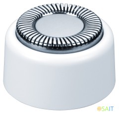 Триммер Beurer HL16 белый (насадок в компл:1шт)