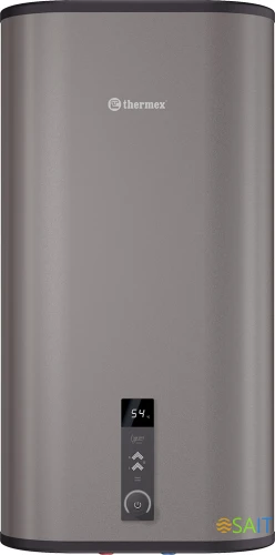 Водонагреватель Thermex Liga 50 v (pro) 2кВт 50л электрический настенный/коричневый