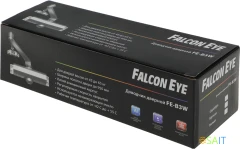 Доводчик двери Falcon Eye FE-B3W 3 класс серебристый