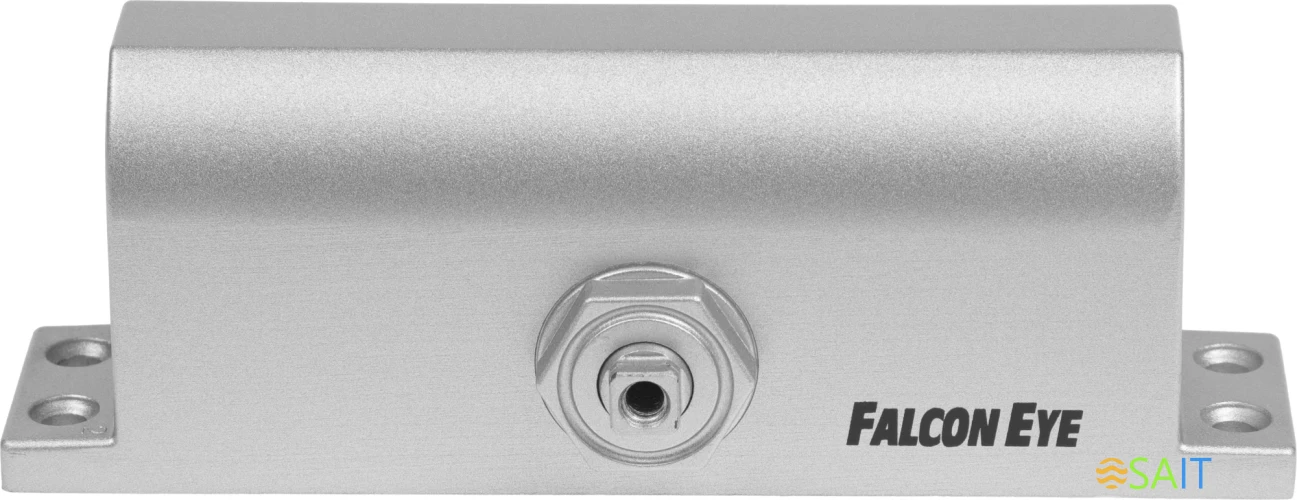 Доводчик двери Falcon Eye FE-B3W 3 класс серебристый