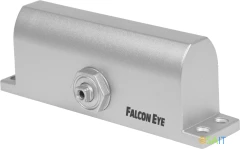 Доводчик двери Falcon Eye FE-B3W 3 класс серебристый