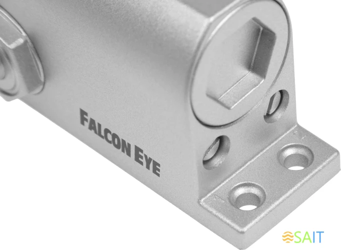 Доводчик двери Falcon Eye FE-B3W 3 класс серебристый
