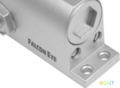 Доводчик двери Falcon Eye FE-B3W 3 класс серебристый