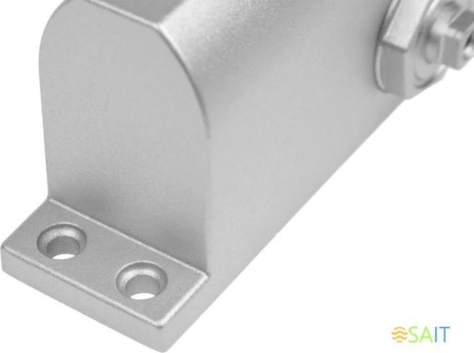 Доводчик двери Falcon Eye FE-B3W 3 класс серебристый