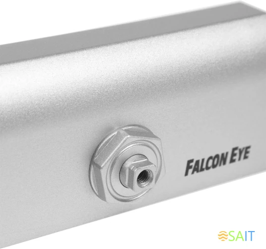 Доводчик двери Falcon Eye FE-B3W 3 класс серебристый