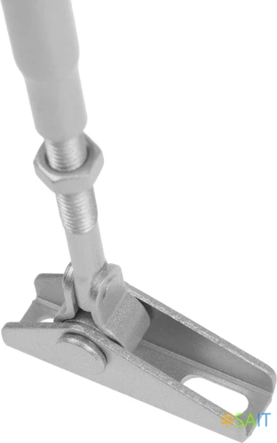 Доводчик двери Falcon Eye FE-B3W 3 класс серебристый