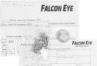 Доводчик двери Falcon Eye FE-B3W 3 класс серебристый