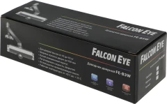 Доводчик двери Falcon Eye FE-B3W 3 класс серебристый