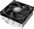 Устройство охлаждения(кулер) Deepcool AN400 Soc-AM5/AM4/1200/1700/1851 черный 4-pin 23.2dB Al 150W 431.4gr Ret (R-AN400-BKNNMN-G)