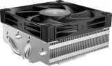 Устройство охлаждения(кулер) Deepcool AN400 Soc-AM5/AM4/1200/1700/1851 черный 4-pin 23.2dB Al 150W 431.4gr Ret (R-AN400-BKNNMN-G)