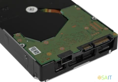Жесткий диск WD SATA-III 14TB WD142PURP Surveillance Purple Pro (7200rpm) 512Mb 3.5"