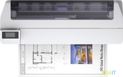 Плоттер Epson SureColor SC-T5100N (C11CF12302A0) A0/36" (без подставки)