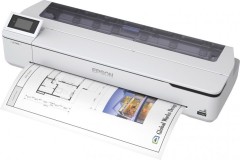 Плоттер Epson SureColor SC-T5100N (C11CF12302A0) A0/36" (без подставки)