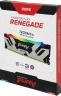 Память DDR5 2x24GB 7200MHz Kingston KF572C38RSAK2-48 Fury Renegade XMP RGB RTL Gaming PC5-57600 CL38 DIMM 288-pin 1.45В kit single rank с радиатором Ret
