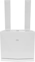 Интернет-центр ZTE K10 10/100TX/4G/3G/LTE cat. 4 белый