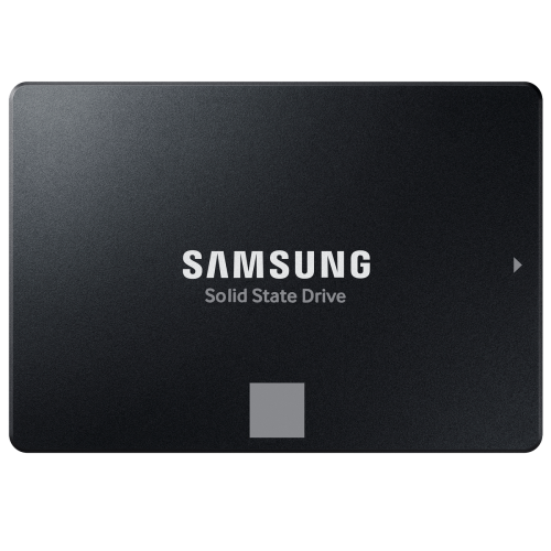 Твердотельные накопители Samsung 870 EVO 500GB (MZ-77E500BW)