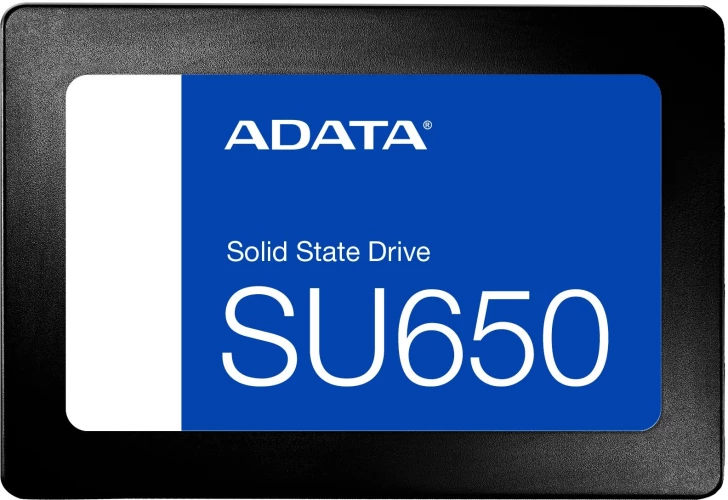 Накопитель SSD A-Data SATA-III 960GB ASU650SS-960GT-R Ultimate SU650 2.5"