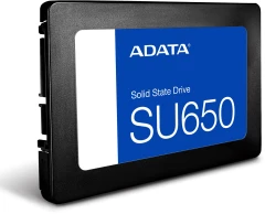 Накопитель SSD A-Data SATA-III 960GB ASU650SS-960GT-R Ultimate SU650 2.5&quot;