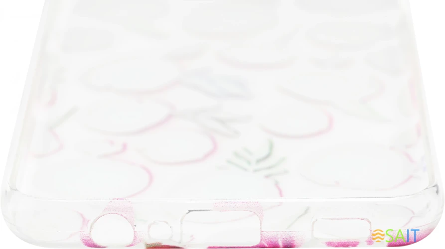 Чехол (клип-кейс) Gresso для Samsung Galaxy A12 Air прозрачный/рисунок (GR17AAAE9264)