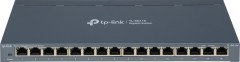 Коммутатор TP-Link TL-SG116 (L2) 16x1Гбит/с неуправляемый