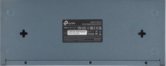 Коммутатор TP-Link TL-SG116 (L2) 16x1Гбит/с неуправляемый