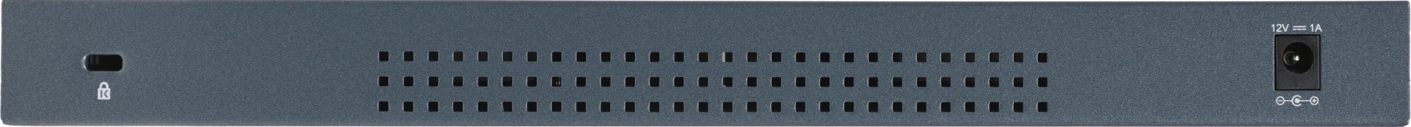 Коммутатор TP-Link TL-SG116 (L2) 16x1Гбит/с неуправляемый