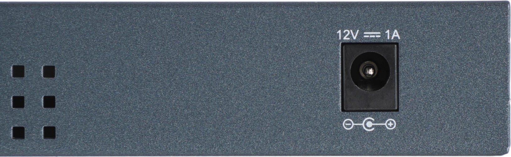 Коммутатор TP-Link TL-SG116 (L2) 16x1Гбит/с неуправляемый