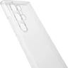 Чехол (клип-кейс) BoraSCO для Samsung Galaxy S24 Ultra 72955 прозрачный