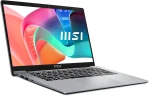 Ноутбук MSI Modern 14 F1MG-815XRU Core 7 150U 16Gb SSD512Gb Intel Graphics 14" IPS FHD (1920x1080) FreeDOS silver WiFi BT Cam (9S7-14S113-815)