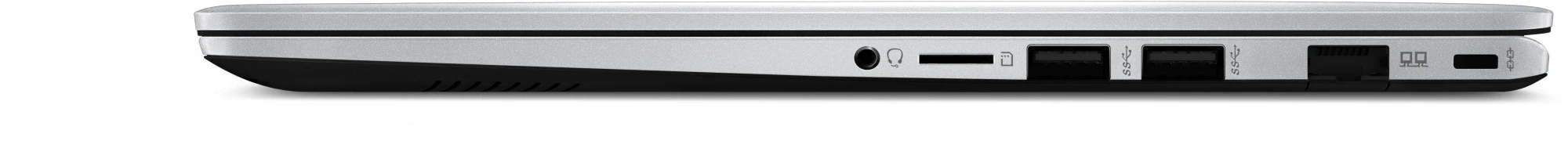 Ноутбук MSI Modern 14 F1MG-815XRU Core 7 150U 16Gb SSD512Gb Intel Graphics 14" IPS FHD (1920x1080) FreeDOS silver WiFi BT Cam (9S7-14S113-815)