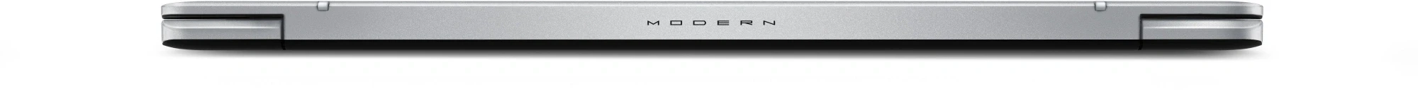 Ноутбук MSI Modern 14 F1MG-815XRU Core 7 150U 16Gb SSD512Gb Intel Graphics 14" IPS FHD (1920x1080) FreeDOS silver WiFi BT Cam (9S7-14S113-815)