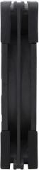 Вентилятор для корпуса Thermalright TL-B12-S ARGB 120х120x25.6 черный 4-pin 28.1дБ Ret