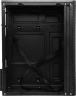 Корпус Accord Entry ACC-2053B черный без БП mATX 1x80mm 1x120mm 2xUSB2.0 audio