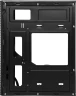 Корпус Accord Entry ACC-2053B черный без БП mATX 1x80mm 1x120mm 2xUSB2.0 audio
