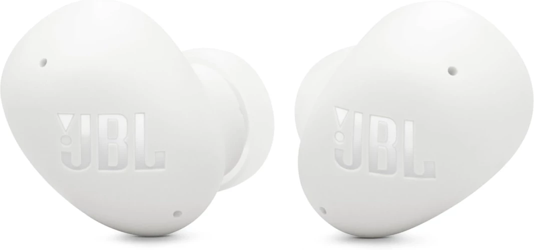 Гарнитура внутриканальные JBL Wave Buds 2 белый беспроводные bluetooth в ушной раковине (JBLWBUDS2WHT)