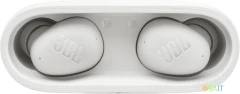 Гарнитура внутриканальные JBL Wave Buds 2 белый беспроводные bluetooth в ушной раковине (JBLWBUDS2WHT)