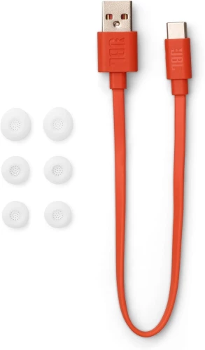 Гарнитура внутриканальные JBL Wave Buds 2 белый беспроводные bluetooth в ушной раковине (JBLWBUDS2WHT)