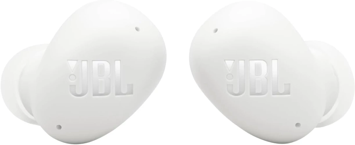 Гарнитура внутриканальные JBL Wave Buds 2 белый беспроводные bluetooth в ушной раковине (JBLWBUDS2WHT)