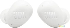 Гарнитура внутриканальные JBL Wave Buds 2 белый беспроводные bluetooth в ушной раковине (JBLWBUDS2WHT)